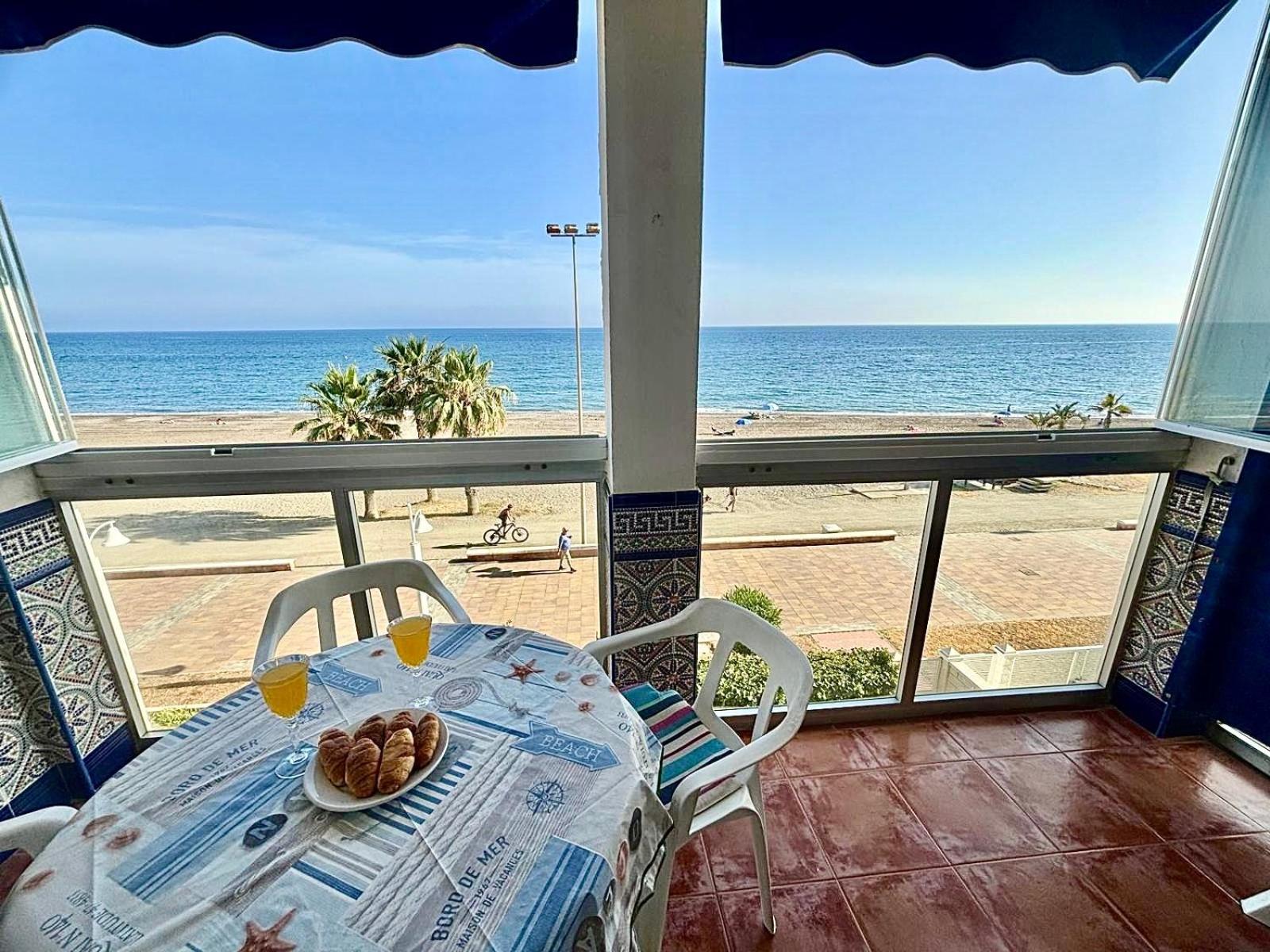 Casaflex 1º Linea De Playas Del Rincon Victoria Apartment Rincón de la Victoria Екстериор снимка