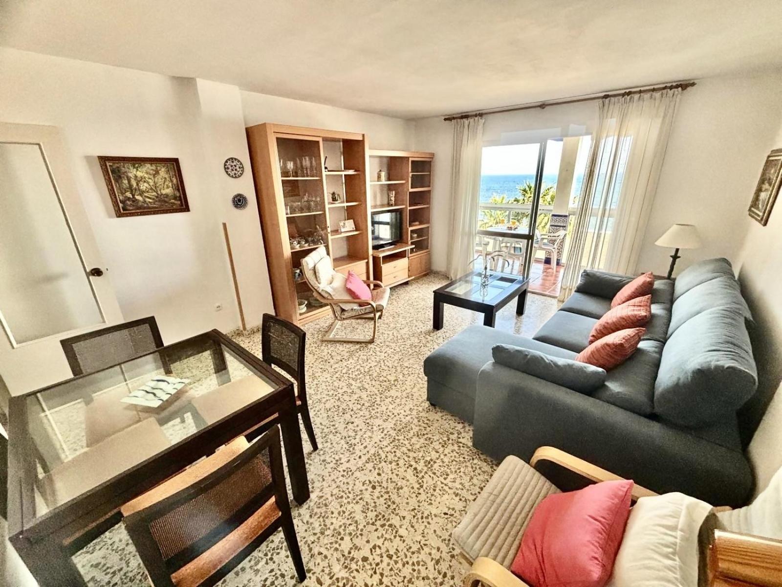 Casaflex 1º Linea De Playas Del Rincon Victoria Apartment Rincón de la Victoria Екстериор снимка