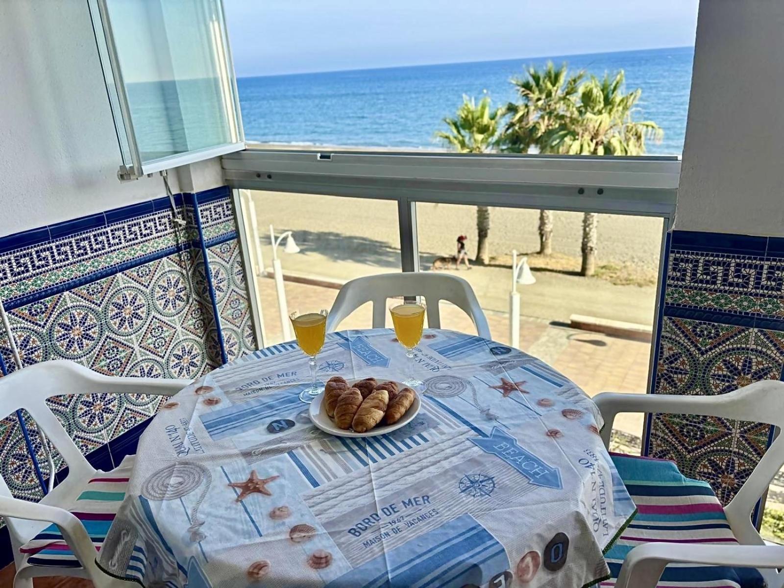 Casaflex 1º Linea De Playas Del Rincon Victoria Apartment Rincón de la Victoria Екстериор снимка