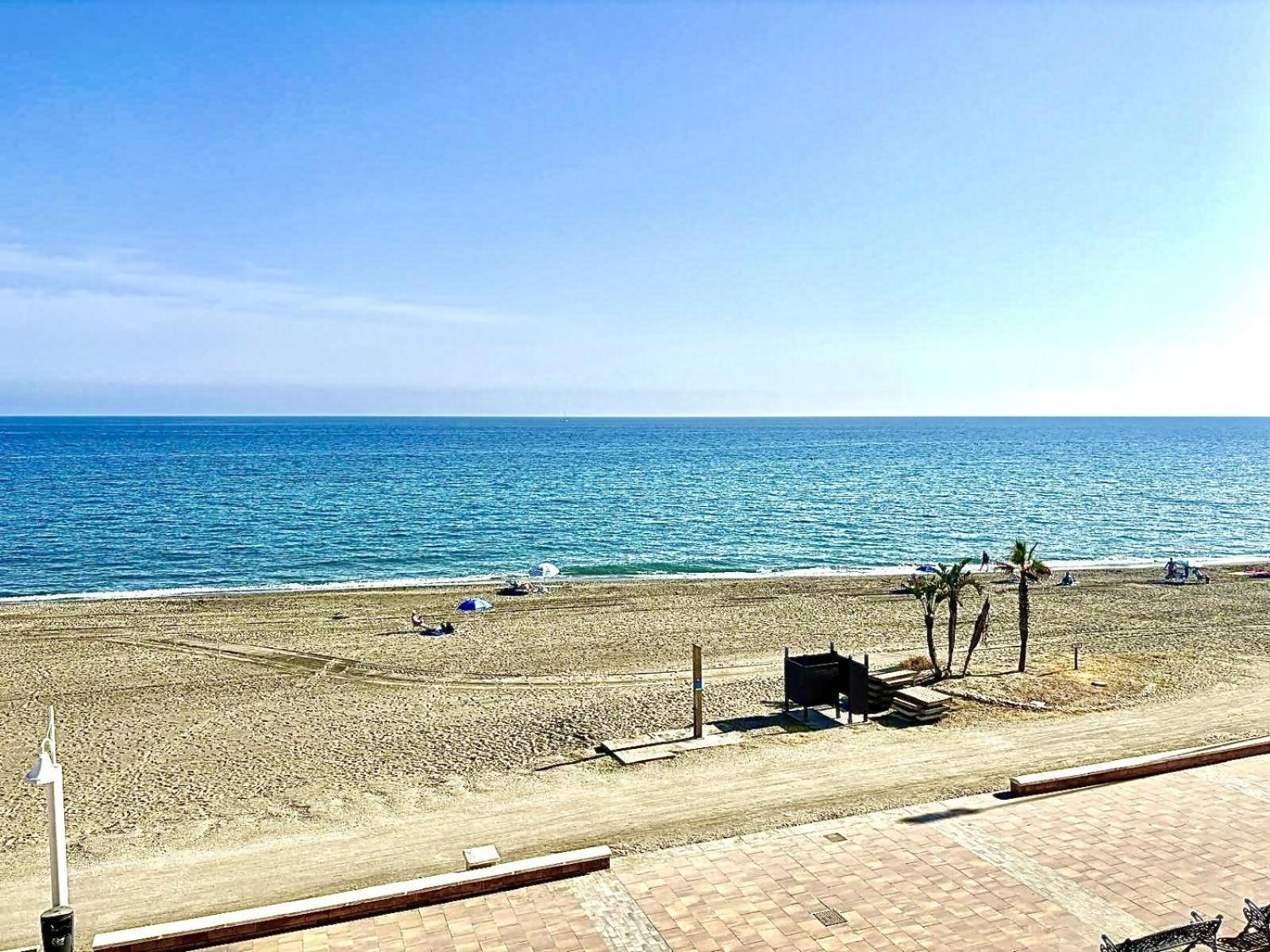 Casaflex 1º Linea De Playas Del Rincon Victoria Apartment Rincón de la Victoria Екстериор снимка
