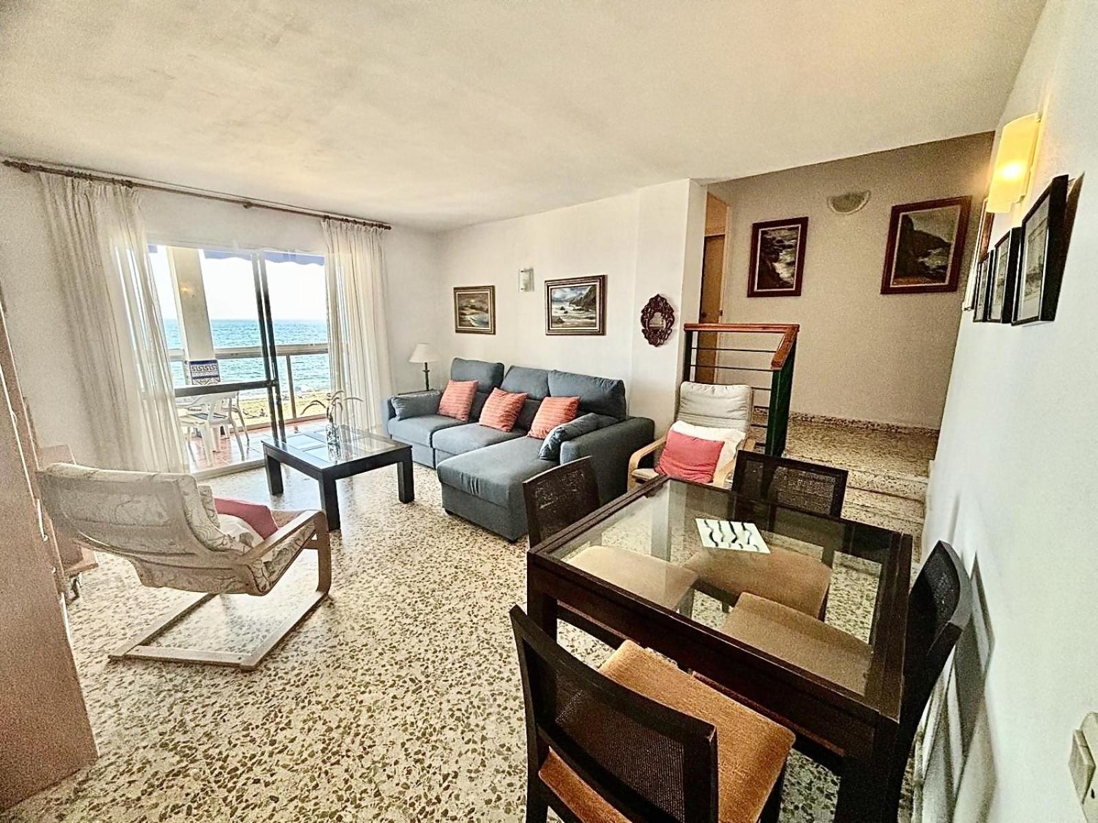 Casaflex 1º Linea De Playas Del Rincon Victoria Apartment Rincón de la Victoria Екстериор снимка