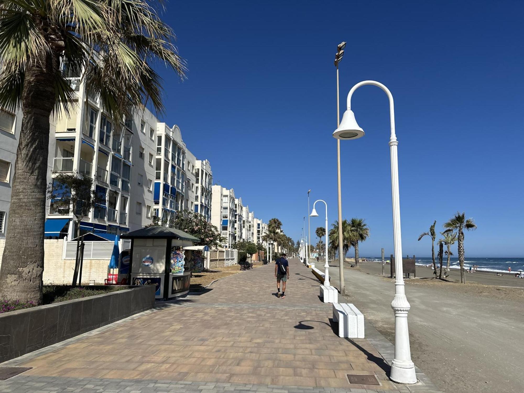 Casaflex 1º Linea De Playas Del Rincon Victoria Apartment Rincón de la Victoria Екстериор снимка