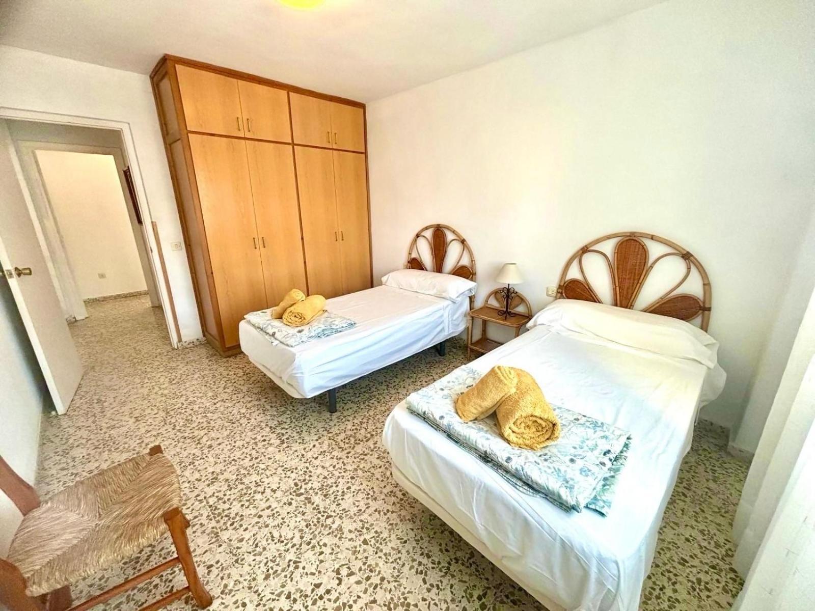 Casaflex 1º Linea De Playas Del Rincon Victoria Apartment Rincón de la Victoria Екстериор снимка
