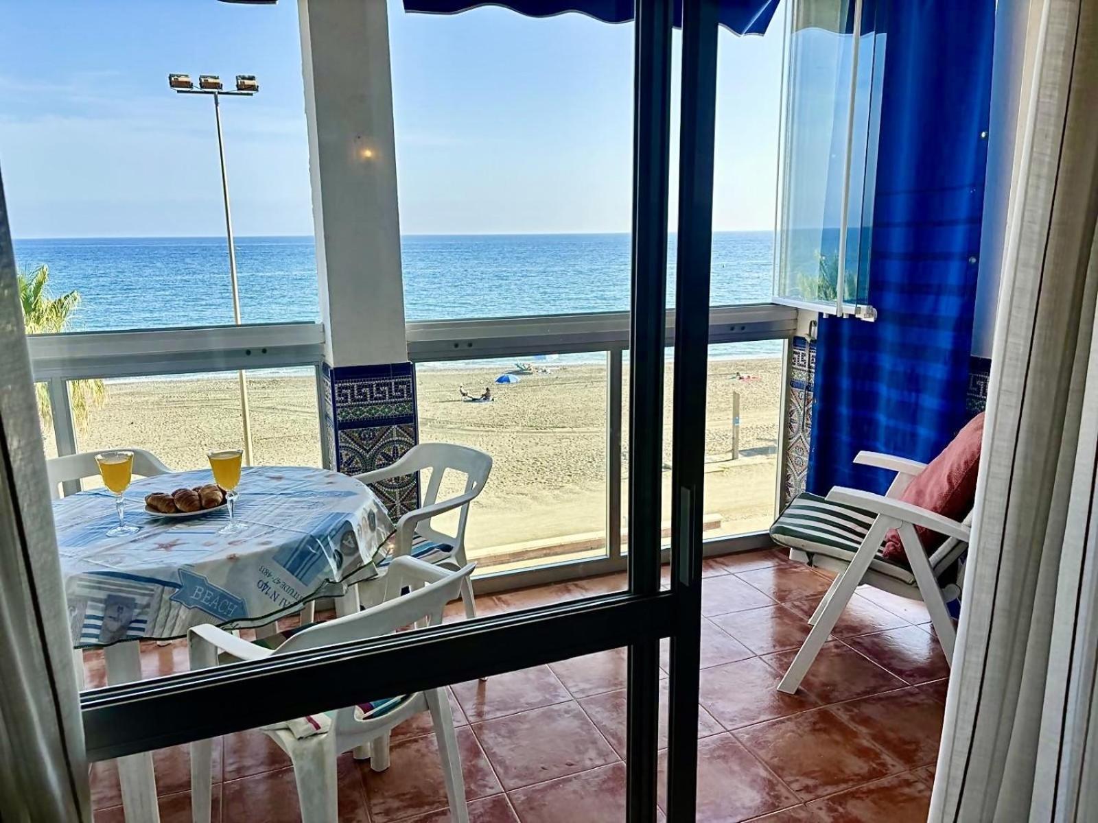 Casaflex 1º Linea De Playas Del Rincon Victoria Apartment Rincón de la Victoria Екстериор снимка