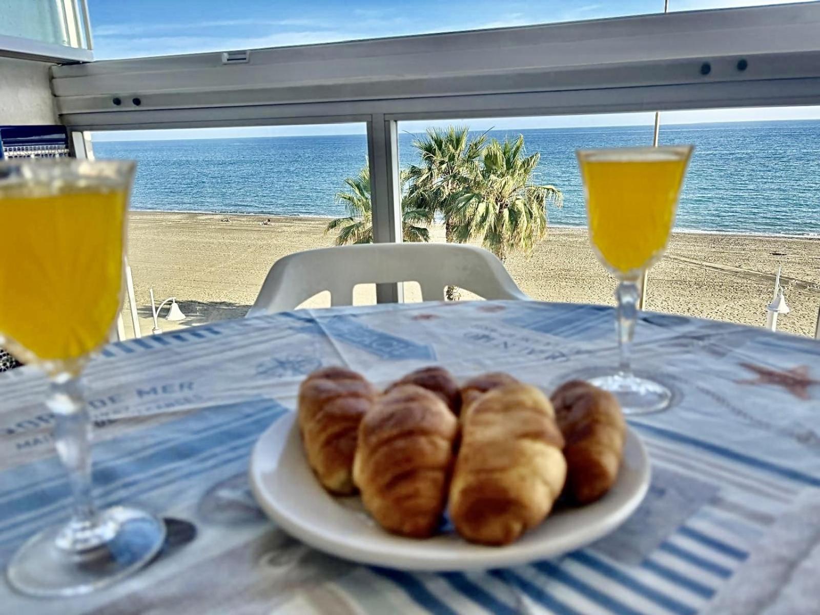 Casaflex 1º Linea De Playas Del Rincon Victoria Apartment Rincón de la Victoria Екстериор снимка